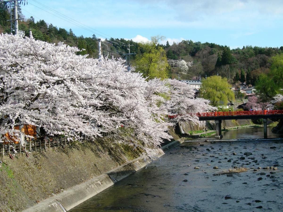 Hida-Takayama Michi Villa Exterior foto