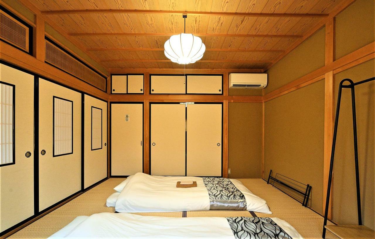 Hida-Takayama Michi Villa Exterior foto